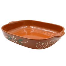 Load image into Gallery viewer, João Vale Hand-Painted Traditional Clay Terracotta Cooking Pot Roaster
