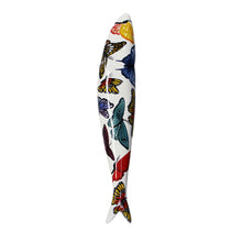 Load image into Gallery viewer, Bordallo Pinheiro Decorative Sardine - Spring
