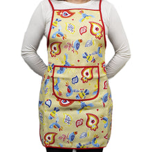 Load image into Gallery viewer, 100% Cotton Amor Perfeito Made in Portugal Apron
