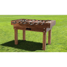 Load image into Gallery viewer, Wood Portuguese Professional Foosball Table Matraquilhos Home Edition
