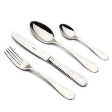 Load image into Gallery viewer, Dalper Paris 24-Piece Silverware Flatware Cutlery Stainless Steel 6 Person Set
