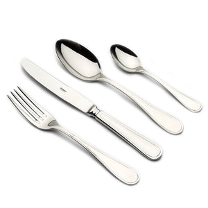 Dalper Paris 24-Piece Silverware Flatware Cutlery Stainless Steel 6 Person Set