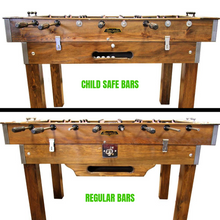 Load image into Gallery viewer, Set of 8 Child Safety Bars Rods for Foosball Tables
