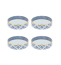 Load image into Gallery viewer, Vista Alegre Transatlântica Bowl, Set Of 4
