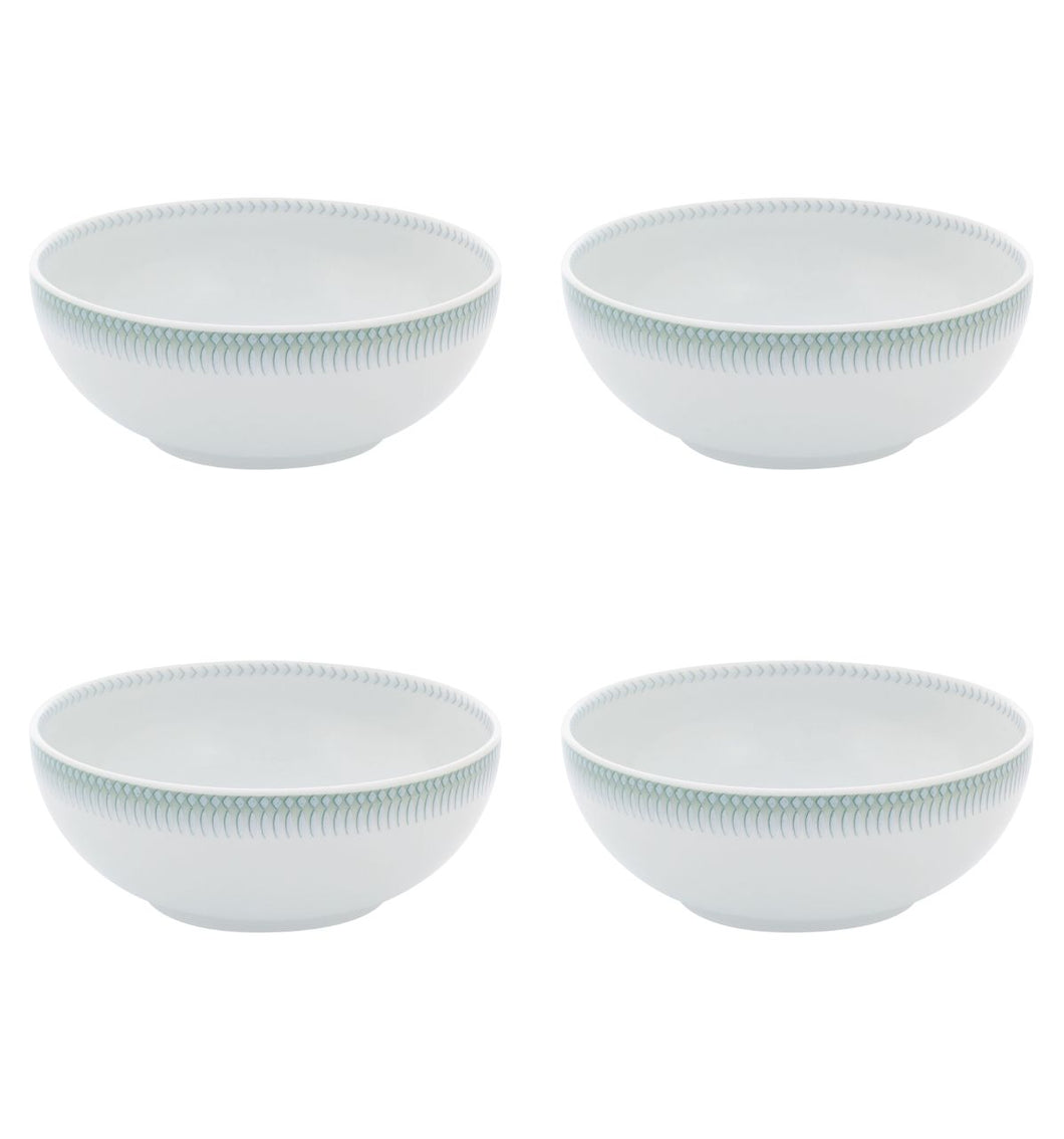 Vista Alegre Venezia Cereal Bowl, Set of 4