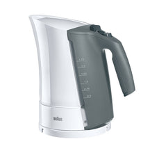 Load image into Gallery viewer, Braun WK300 Multiquick 3 Electric Kettle 220-240 Volts 50/60Hz Export Only
