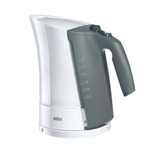 Braun WK300 Multiquick 3 Electric Kettle 220-240 Volts 50/60Hz Export Only