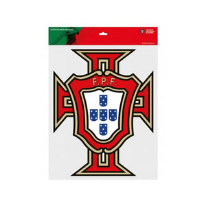 Portugal National Team Sticker FPF Official Emblem, Various Sizes