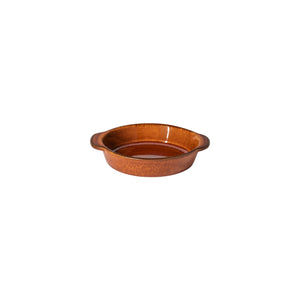 Casafina Poterie 12 oz. Caramel Round Gratin Dish Set