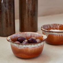 Load image into Gallery viewer, Casafina Poterie 5 oz. Caramel Latte Ramekins Set
