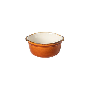 Casafina Poterie 6" Caramel Cream Soup/Cereal Bowls Set