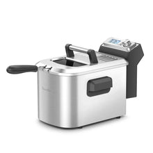 Load image into Gallery viewer, Breville BDF500XL Smart Fryer, Brushed Stainless Steel
