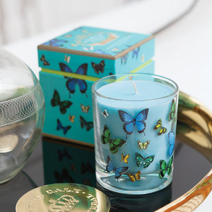 Castelbel Portus Cale Butterflies Aromatic Candle