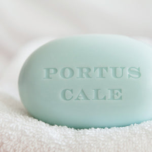 Castelbel Portus Cale Butterflies Sugarcane and Lemongrass 150g Soap, Set of 3