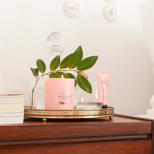 Castelbel Portus Cale Rosé Blush Candle