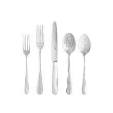 Load image into Gallery viewer, Costa Nova Lumi Polished Flatware, Set of 5
