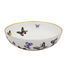 Vista Alegre Butterfly Parade Cereal Bowl