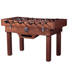 Load image into Gallery viewer, Commercial Wood Portuguese Professional Foosball Table Matraquilhos
