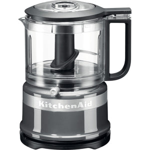 KitchenAid 5KFC3516 3.5 Cup Food Chopper 220 Volts Export Only