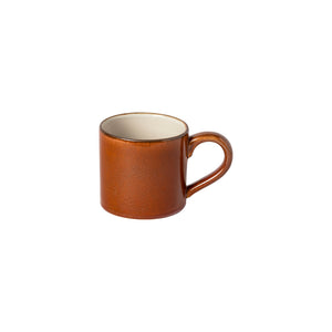 Casafina Poterie 13 oz. Caramel Cream Mugs Set