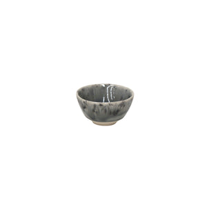 Costa Nova Madeira 5" Grey Fruit Bowl Set