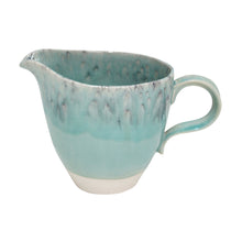 Load image into Gallery viewer, Costa Nova Madeira 64 oz. Blue Pitcher
