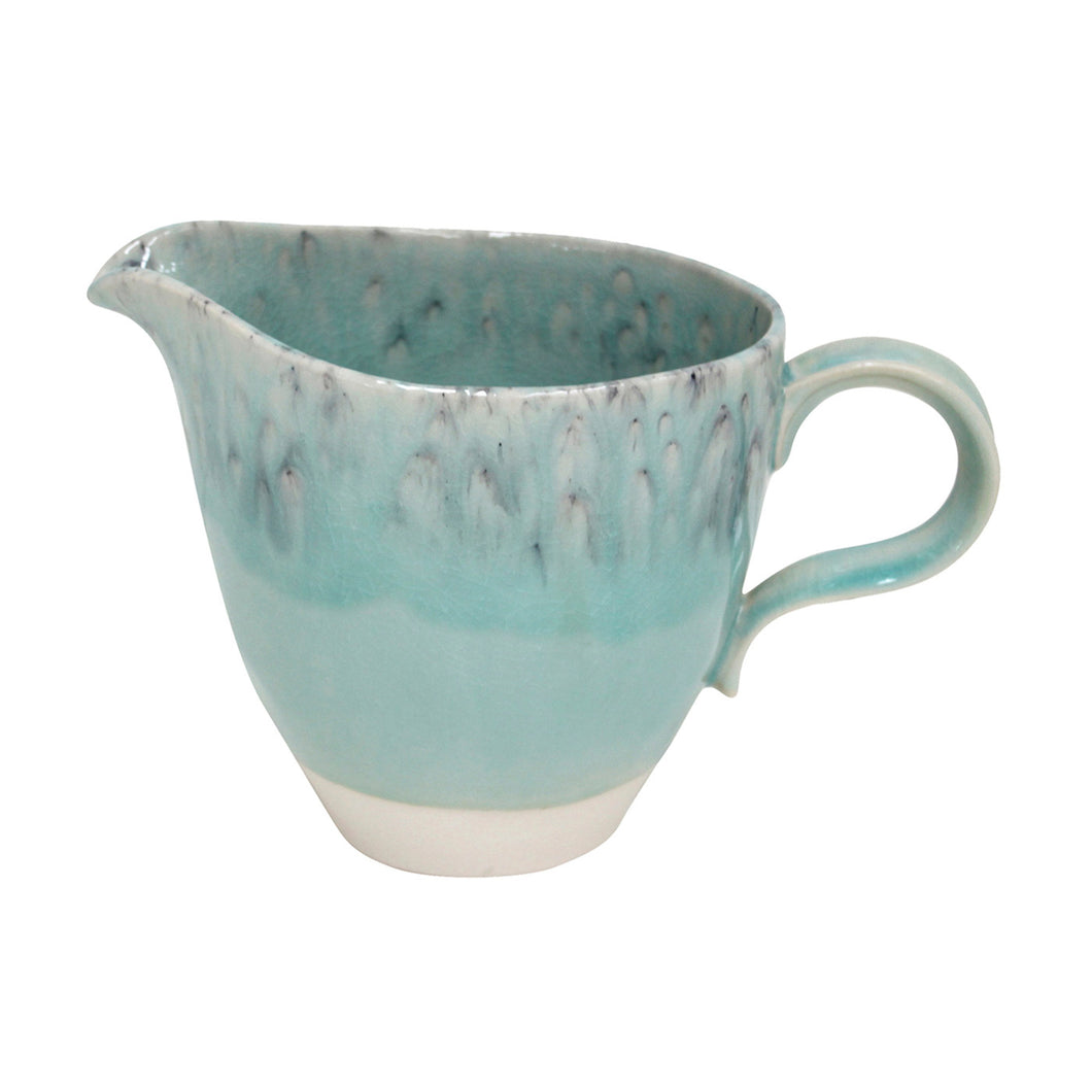 Costa Nova Madeira 64 oz. Blue Pitcher