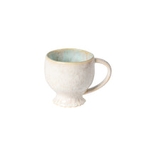 Load image into Gallery viewer, Casafina Mallorca 15 oz. Sea Blue Mug Set
