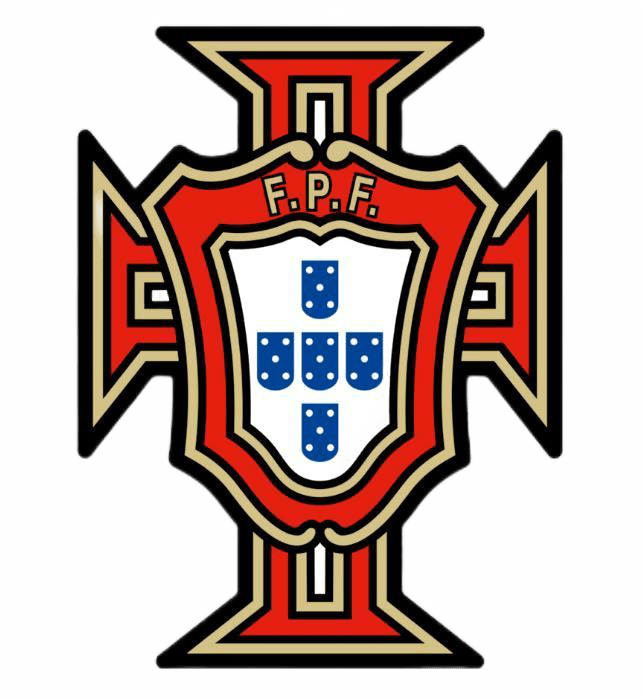 FPF Portuguese Football Federation Sticker Car Decal