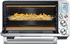 Breville BOV900BSS the Smart Oven Air Fryer Pro, Countertop Convection Oven, Brushed Stainless Steel