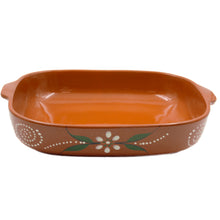 Load image into Gallery viewer, João Vale Hand-Painted Traditional Clay Terracotta Cooking Pot Roaster
