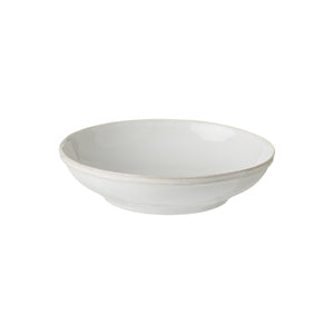 Casafina Fontana 9" White Soup/Pasta Bowl Set