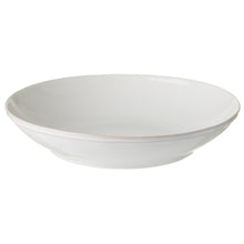 Load image into Gallery viewer, Casafina Fontana 14&quot; White Pasta/Serving Bowl
