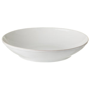 Casafina Fontana 14" White Pasta/Serving Bowl