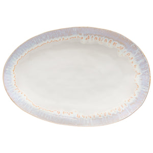 Costa Nova Brisa 16" Sal Oval Platter