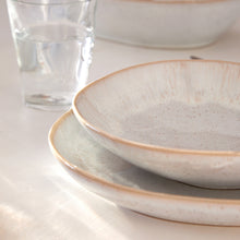 Load image into Gallery viewer, Casafina Eivissa 9&quot; Sand Beige Pasta Bowl Set
