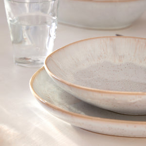 Casafina Eivissa 9" Sand Beige Pasta Bowl Set