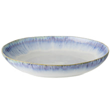 Load image into Gallery viewer, Costa Nova Brisa 14&quot; Ria Blue Pasta/Serving Bowl
