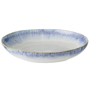 Costa Nova Brisa 14" Ria Blue Pasta/Serving Bowl