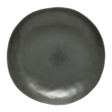 Load image into Gallery viewer, Costa Nova Livia 14&quot; Matte Black Serving Bowl
