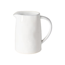 Load image into Gallery viewer, Costa Nova Livia 74 oz. White Pitcher
