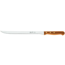 Load image into Gallery viewer, Nicul 10&quot; Professional Stainless Steel Ham Slicing Knife
