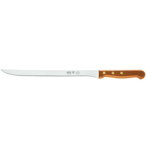 Nicul 10" Professional Stainless Steel Ham Slicing Knife