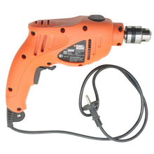 Load image into Gallery viewer, Black + Decker HD5010VA5 500W Corded Hammer Drill, 220 Volts, Not for USA
