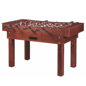 Wood Portuguese Professional Foosball Table Matraquilhos Home Edition