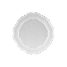 Load image into Gallery viewer, Casafina Impressions 11&quot; White Dinner Plate Set
