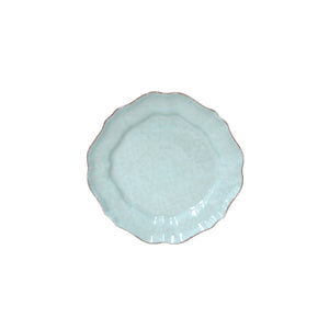 Casafina Impressions 9" Robins Egg Blue Salad Plate Set