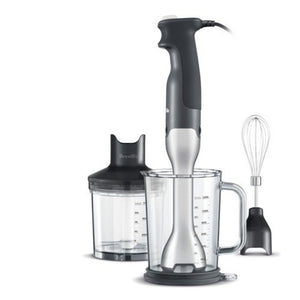 Breville BSB530XL the All In One Immersion Blender, Stainless Steel