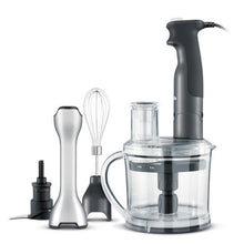 Load image into Gallery viewer, Breville BSB530XL the All In One Immersion Blender, Stainless Steel
