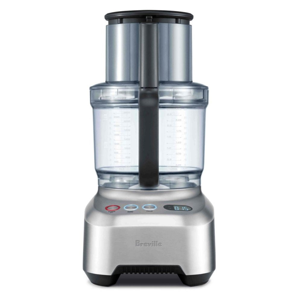 Breville BFP800XL Sous Chef 16 Pro Food Processor, Brushed Stainless Steel